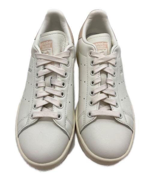 adidas（アディダス）adidas (アディダス) STANSMITH ローカットスニーカー アイボリー サイズ:US6.5/UK5//FR38/JP235/CHN235の古着・服飾アイテム