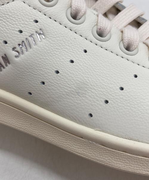 adidas（アディダス）adidas (アディダス) STANSMITH ローカットスニーカー アイボリー サイズ:US6.5/UK5//FR38/JP235/CHN235の古着・服飾アイテム