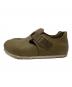 BIRKENSTOCK (ビルケンシュトック) LONDON ナチュラルレザーシューズ カーキ サイズ:24：8000円