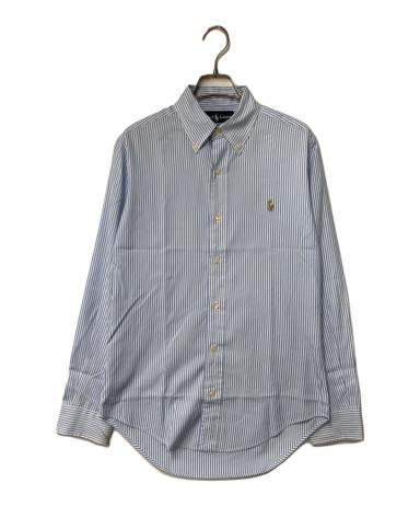 中古・古着通販】RALPH LAUREN (ラルフローレン) ストライプシャツ