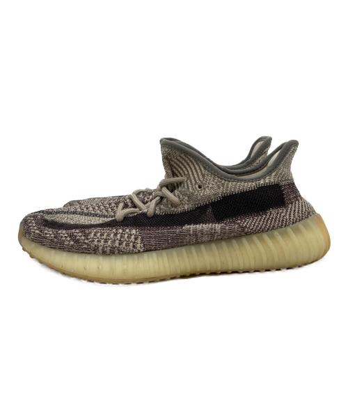 adidas（アディダス）adidas (アディダス) YEEZY BOOST350V2 グレー サイズ:26の古着・服飾アイテム