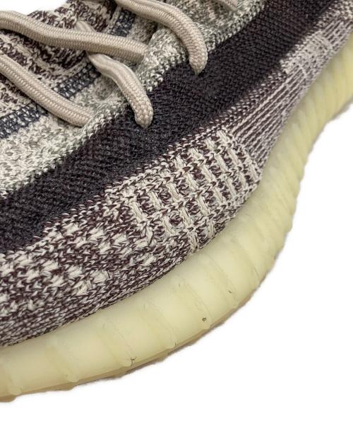 adidas（アディダス）adidas (アディダス) YEEZY BOOST350V2 グレー サイズ:26の古着・服飾アイテム