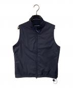 POLO GOLFポロ ゴルフ）の古着「ベスト」｜ネイビー