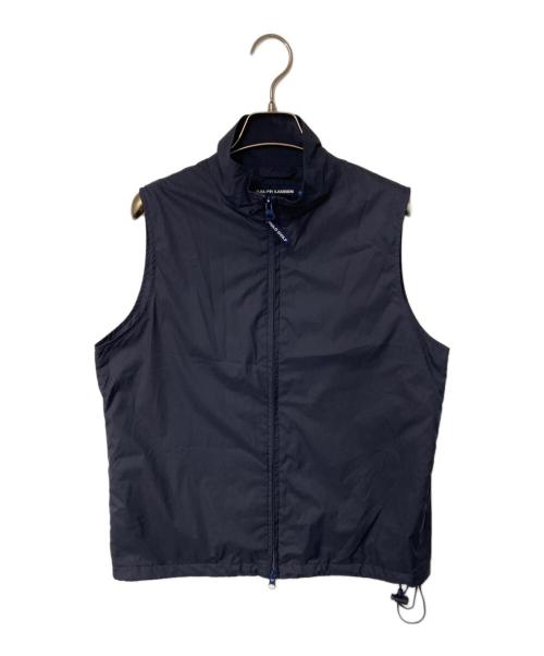 POLO GOLF（ポロ ゴルフ）POLO GOLF (ポロ ゴルフ) ベスト ネイビー サイズ:11の古着・服飾アイテム