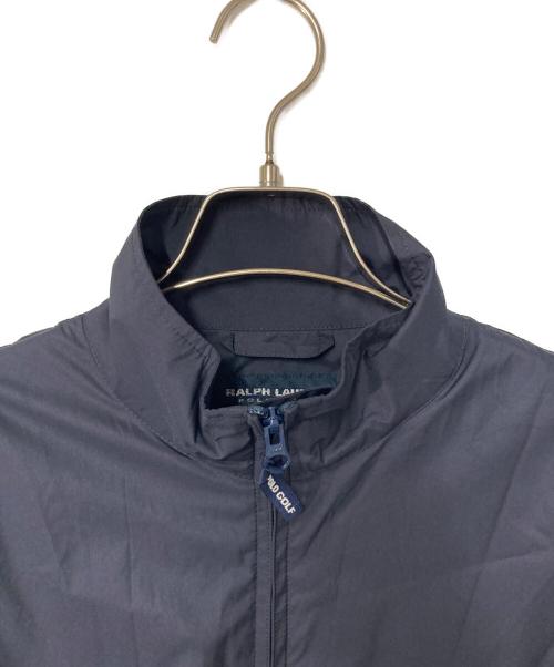 POLO GOLF（ポロ ゴルフ）POLO GOLF (ポロ ゴルフ) ベスト ネイビー サイズ:11の古着・服飾アイテム