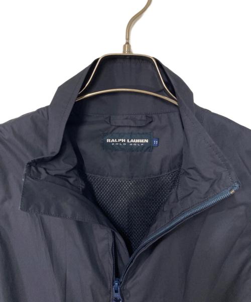 POLO GOLF（ポロ ゴルフ）POLO GOLF (ポロ ゴルフ) ベスト ネイビー サイズ:11の古着・服飾アイテム