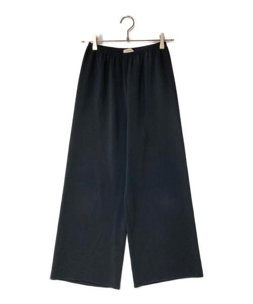 DES PRES（デ プレ）DES PRES (デ プレ) ライトダブルクロス リラックスパンツ グレー サイズ:34の古着・服飾アイテム