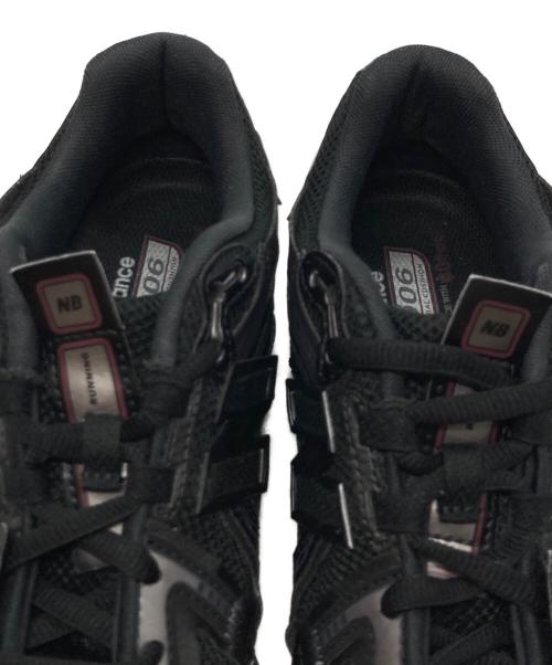 NEW BALANCE（ニューバランス）NEW BALANCE (ニューバランス) M1906AF スニーカー ブラック サイズ:US9 / UK8.5 / 27cmの古着・服飾アイテム