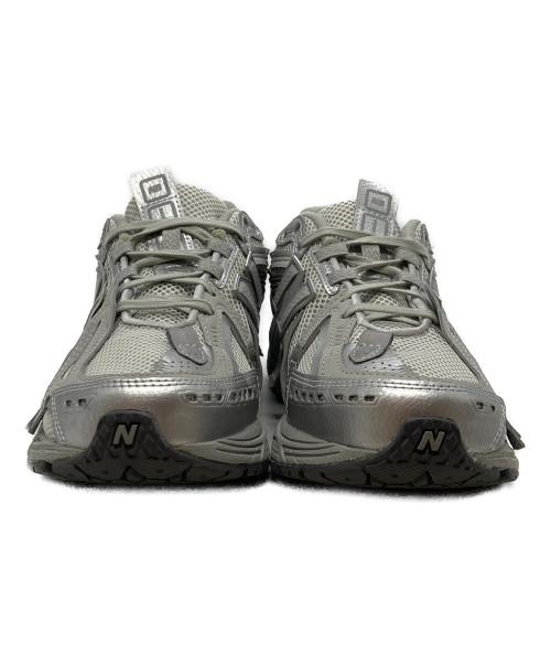 NEW BALANCE（ニューバランス）NEW BALANCE (ニューバランス) M1906AG ローカットスニーカー グレー サイズ:US9 / UK8.5 / 27cmの古着・服飾アイテム