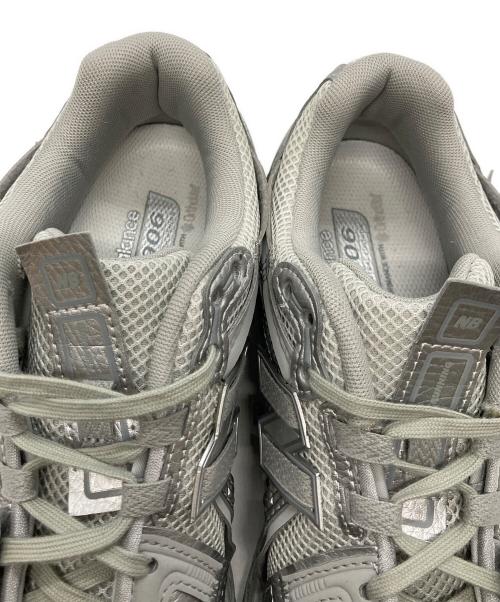 NEW BALANCE（ニューバランス）NEW BALANCE (ニューバランス) M1906AG ローカットスニーカー グレー サイズ:US9 / UK8.5 / 27cmの古着・服飾アイテム