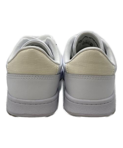 LACOSTE（ラコステ）LACOSTE (ラコステ) カーナビー セット 224 1 SFA ホワイト サイズ:UK5 / EU38 / US7の古着・服飾アイテム