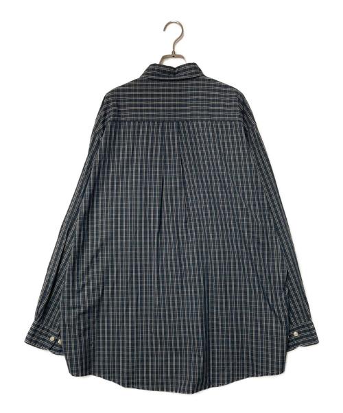 BROOKS BROTHERS（ブルックスブラザーズ）BROOKS BROTHERS (ブルックスブラザーズ) チェックシャツ グリーン サイズ:XLの古着・服飾アイテム