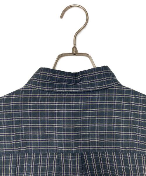 BROOKS BROTHERS（ブルックスブラザーズ）BROOKS BROTHERS (ブルックスブラザーズ) チェックシャツ グリーン サイズ:XLの古着・服飾アイテム