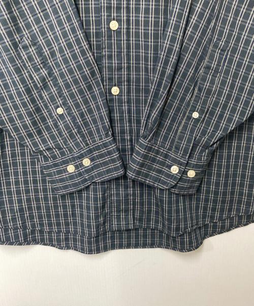 BROOKS BROTHERS（ブルックスブラザーズ）BROOKS BROTHERS (ブルックスブラザーズ) チェックシャツ グリーン サイズ:XLの古着・服飾アイテム