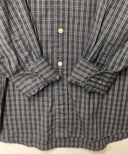 BROOKS BROTHERS（ブルックスブラザーズ）BROOKS BROTHERS (ブルックスブラザーズ) チェックシャツ グリーン サイズ:XLの古着・服飾アイテム
