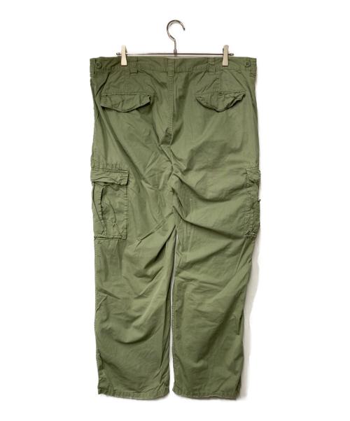 POLO RALPH LAUREN（ポロ・ラルフローレン）POLO RALPH LAUREN (ポロ・ラルフローレン) カーゴパンツ グリーン サイズ:40の古着・服飾アイテム