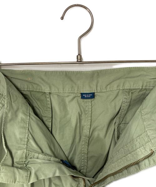 POLO RALPH LAUREN（ポロ・ラルフローレン）POLO RALPH LAUREN (ポロ・ラルフローレン) カーゴパンツ グリーン サイズ:40の古着・服飾アイテム