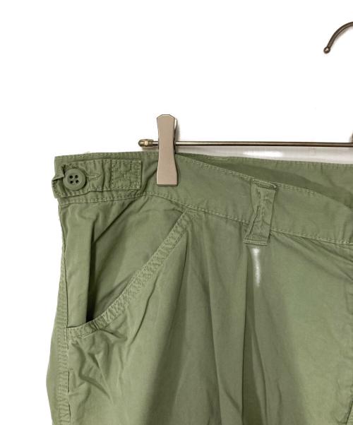 POLO RALPH LAUREN（ポロ・ラルフローレン）POLO RALPH LAUREN (ポロ・ラルフローレン) カーゴパンツ グリーン サイズ:40の古着・服飾アイテム