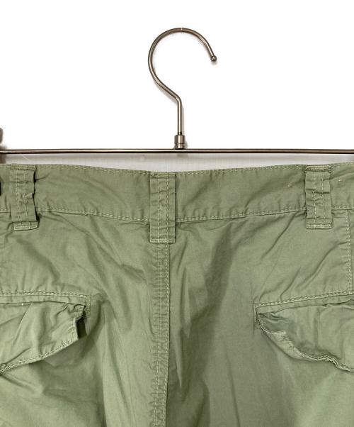 POLO RALPH LAUREN（ポロ・ラルフローレン）POLO RALPH LAUREN (ポロ・ラルフローレン) カーゴパンツ グリーン サイズ:40の古着・服飾アイテム