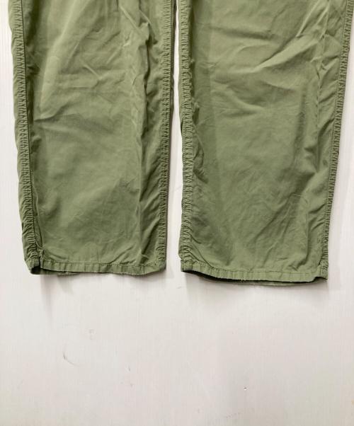 POLO RALPH LAUREN（ポロ・ラルフローレン）POLO RALPH LAUREN (ポロ・ラルフローレン) カーゴパンツ グリーン サイズ:40の古着・服飾アイテム