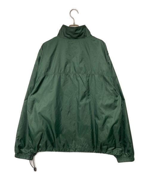 GAP（ギャップ）GAP (ギャップ) ナイロンジャケット グリーン サイズ:XLの古着・服飾アイテム