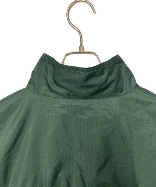 GAP（ギャップ）GAP (ギャップ) ナイロンジャケット グリーン サイズ:XLの古着・服飾アイテム