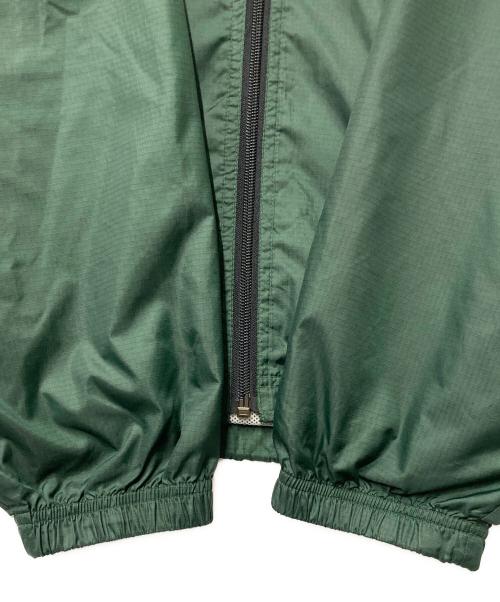 GAP（ギャップ）GAP (ギャップ) ナイロンジャケット グリーン サイズ:XLの古着・服飾アイテム