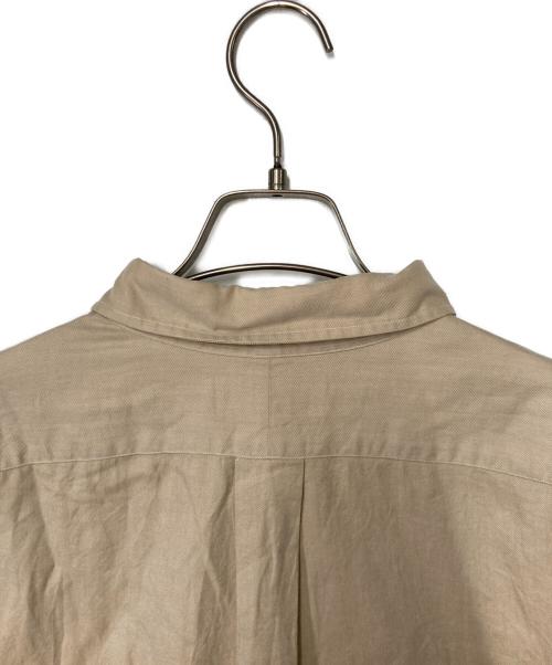 POLO RALPH LAUREN（ポロ・ラルフローレン）POLO RALPH LAUREN (ポロ・ラルフローレン) 長袖シャツ ベージュ サイズ:XXLの古着・服飾アイテム