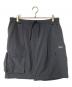 NANGA（ナンガ）の古着「Dot Air(R) UTILITY POCKET CARGO SHORTS」｜ブラック