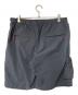 NANGA (ナンガ) Dot Air(R) UTILITY POCKET CARGO SHORTS ブラック サイズ:XL：6000円