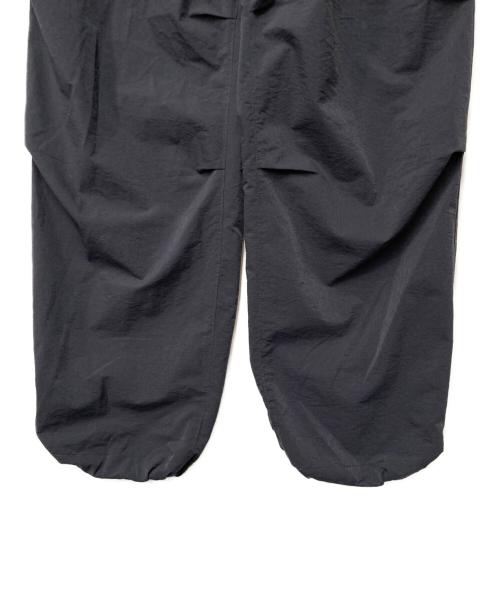 NANGA（ナンガ）NANGA (ナンガ) エアクロスコンフィーパンツL グレー サイズ:XLの古着・服飾アイテム