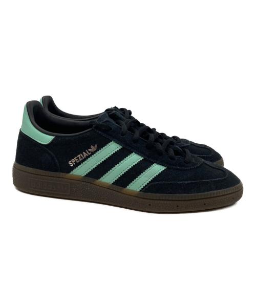 adidas（アディダス）adidas (アディダス) Handball Spezial ブラック サイズ:US6 / UK5 1/2 /JP 240の古着・服飾アイテム