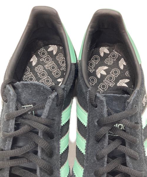 adidas（アディダス）adidas (アディダス) Handball Spezial ブラック サイズ:US6 / UK5 1/2 /JP 240の古着・服飾アイテム