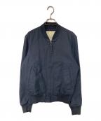 Denim & Supply Ralph Laurenデニム＆サプライ ラルフローレン）の古着「ボンバージャケット」｜ネイビー