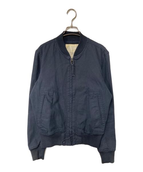 Denim & Supply Ralph Lauren（デニム＆サプライ ラルフローレン）DENIM & SUPPLY RALPH LAUREN (デニム＆サプライ ラルフローレン) ボンバージャケット ネイビー サイズ:Sの古着・服飾アイテム