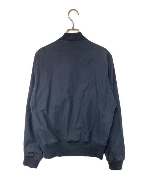 Denim & Supply Ralph Lauren（デニム＆サプライ ラルフローレン）DENIM & SUPPLY RALPH LAUREN (デニム＆サプライ ラルフローレン) ボンバージャケット ネイビー サイズ:Sの古着・服飾アイテム