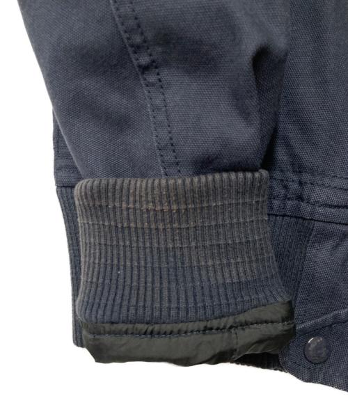 Denim & Supply Ralph Lauren（デニム＆サプライ ラルフローレン）DENIM & SUPPLY RALPH LAUREN (デニム＆サプライ ラルフローレン) ボンバージャケット ネイビー サイズ:Sの古着・服飾アイテム