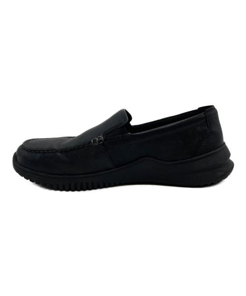 COLE HAAN（コールハーン）COLE HAAN (コールハーン) GRAND+ ローファー ブラック サイズ:7　1/2の古着・服飾アイテム