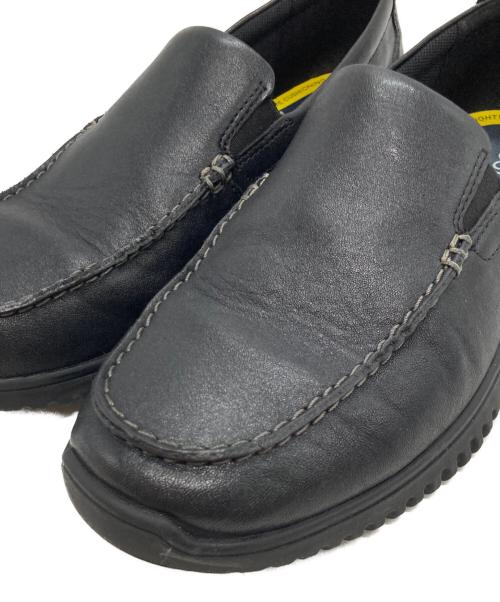 COLE HAAN（コールハーン）COLE HAAN (コールハーン) GRAND+ ローファー ブラック サイズ:7　1/2の古着・服飾アイテム