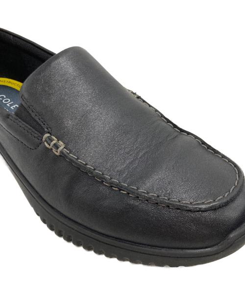 COLE HAAN（コールハーン）COLE HAAN (コールハーン) GRAND+ ローファー ブラック サイズ:7　1/2の古着・服飾アイテム