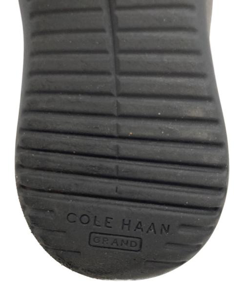 COLE HAAN（コールハーン）COLE HAAN (コールハーン) GRAND+ ローファー ブラック サイズ:7　1/2の古着・服飾アイテム