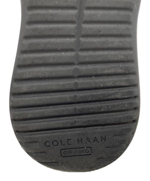 COLE HAAN（コールハーン）COLE HAAN (コールハーン) GRAND+ ローファー ブラック サイズ:7　1/2の古着・服飾アイテム