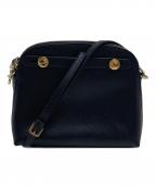 FURLAフルラ）の古着「ショルダーバッグ」｜ブラック