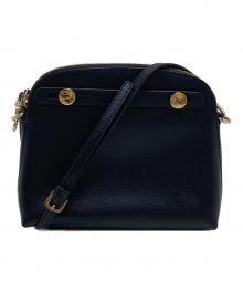 FURLA（フルラ）の古着「ショルダーバッグ」｜ブラック