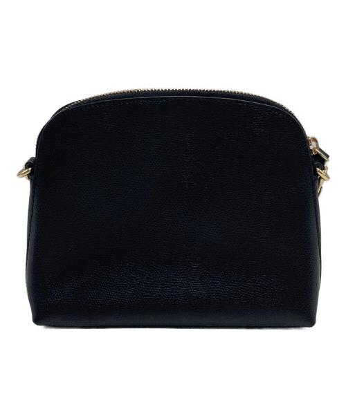 FURLA（フルラ）FURLA (フルラ) ショルダーバッグ ブラックの古着・服飾アイテム