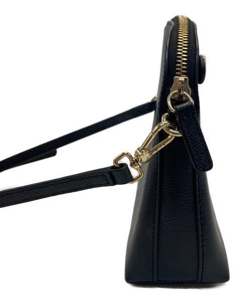 FURLA（フルラ）FURLA (フルラ) ショルダーバッグ ブラックの古着・服飾アイテム