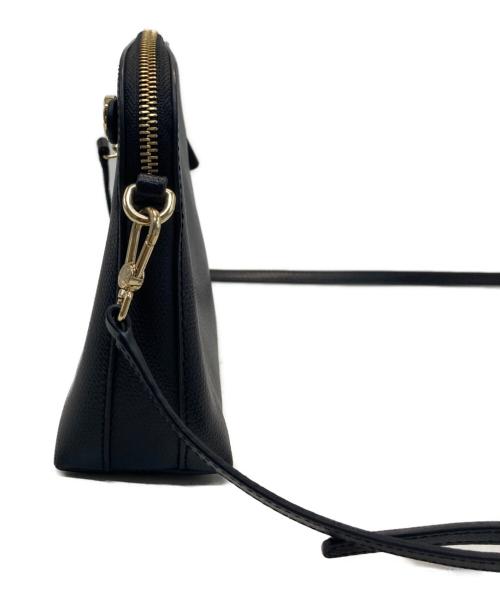 FURLA（フルラ）FURLA (フルラ) ショルダーバッグ ブラックの古着・服飾アイテム