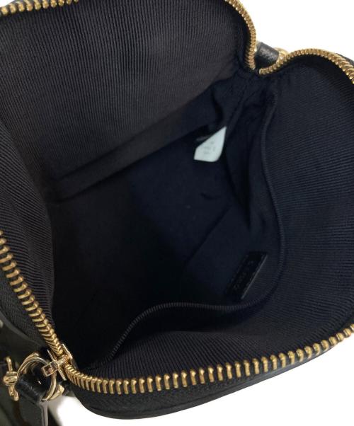 FURLA（フルラ）FURLA (フルラ) ショルダーバッグ ブラックの古着・服飾アイテム