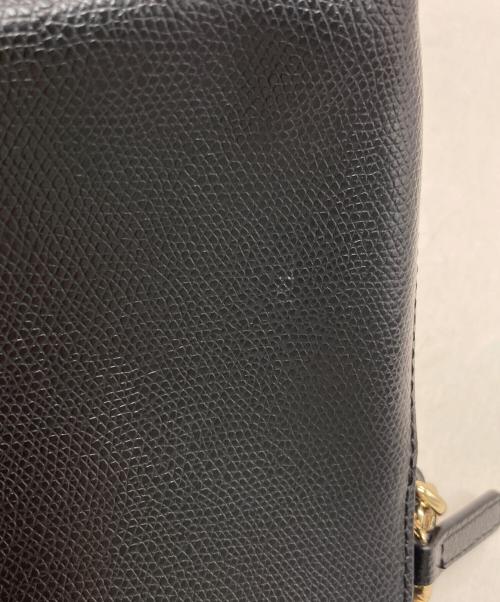 FURLA（フルラ）FURLA (フルラ) ショルダーバッグ ブラックの古着・服飾アイテム