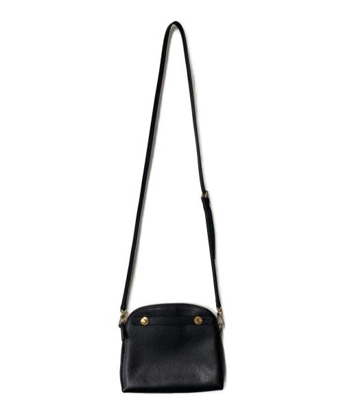 FURLA（フルラ）FURLA (フルラ) ショルダーバッグ ブラックの古着・服飾アイテム